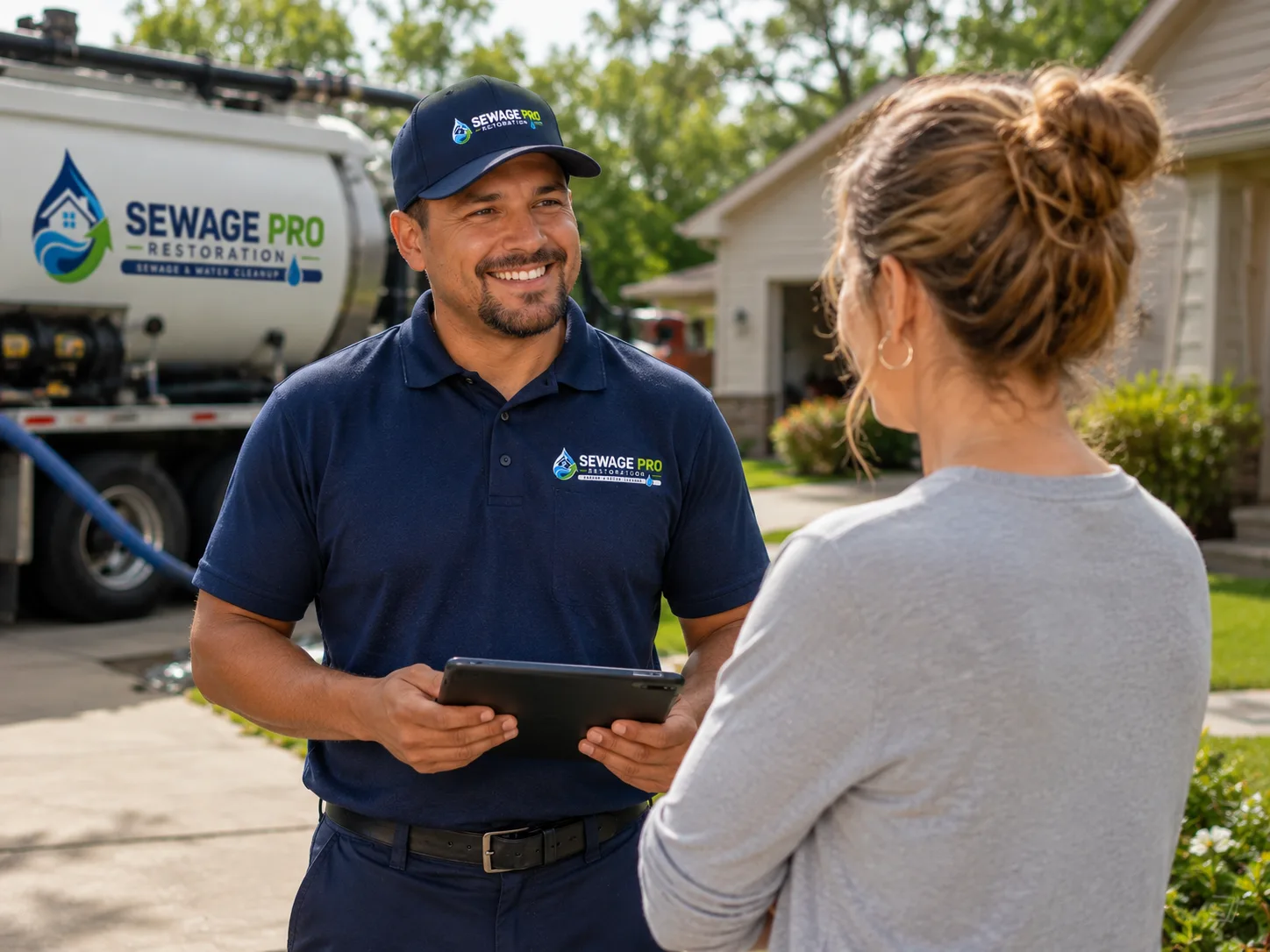 Sewage Cleanup Services Newport, NE FAQs